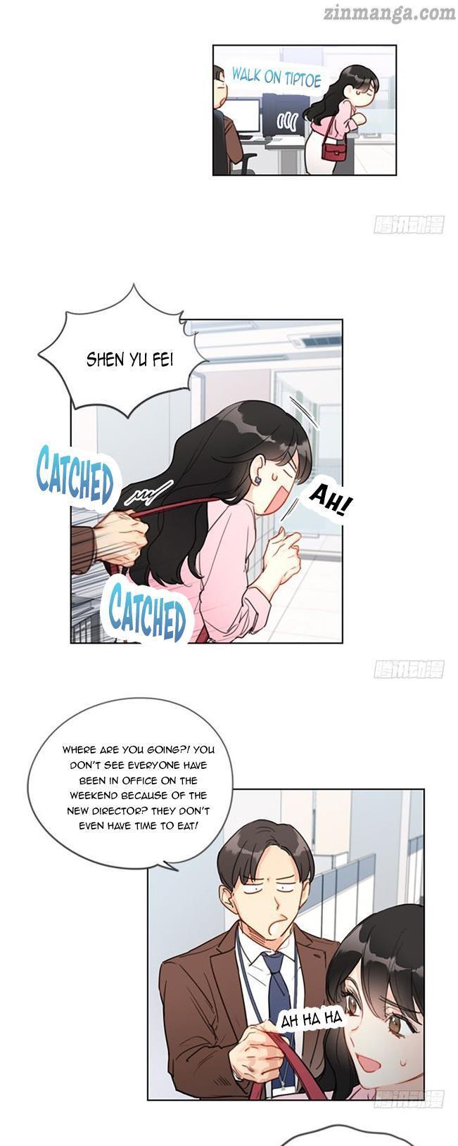 I Got A Date With The President chapter 2 page 3