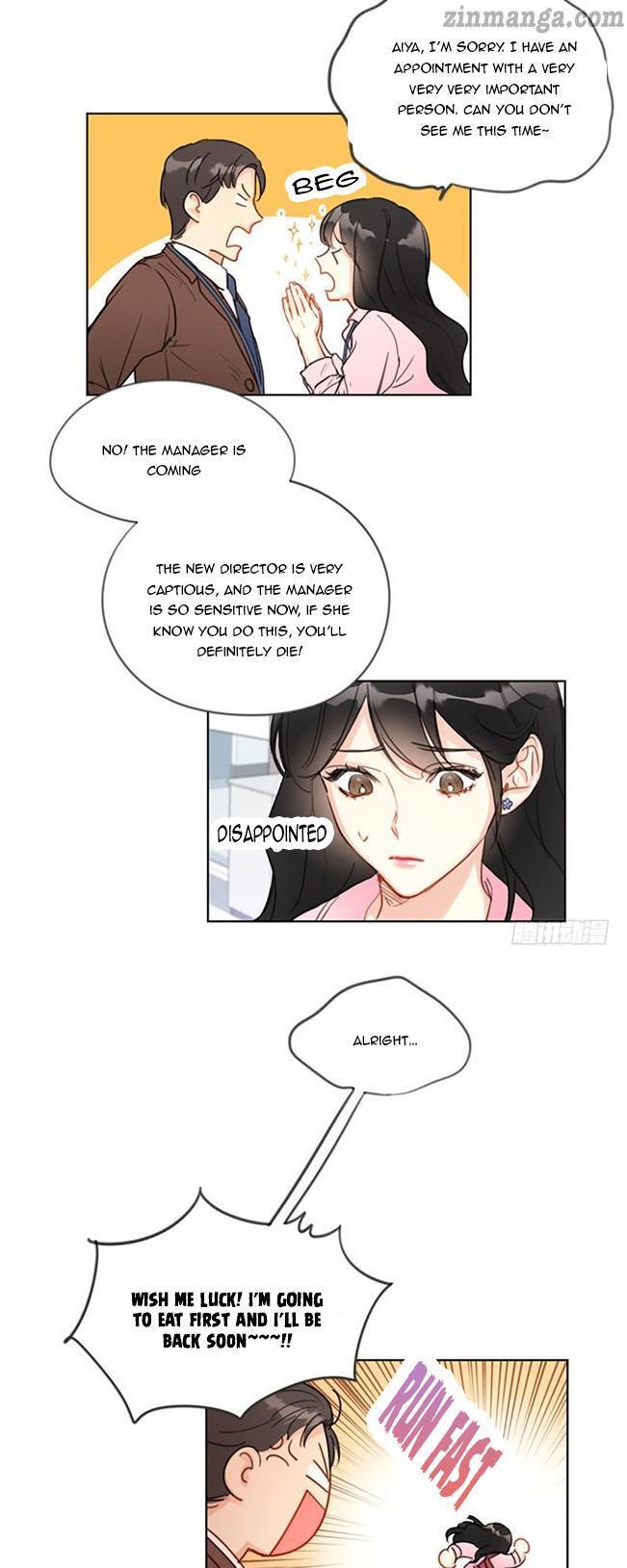 I Got A Date With The President chapter 2 page 4