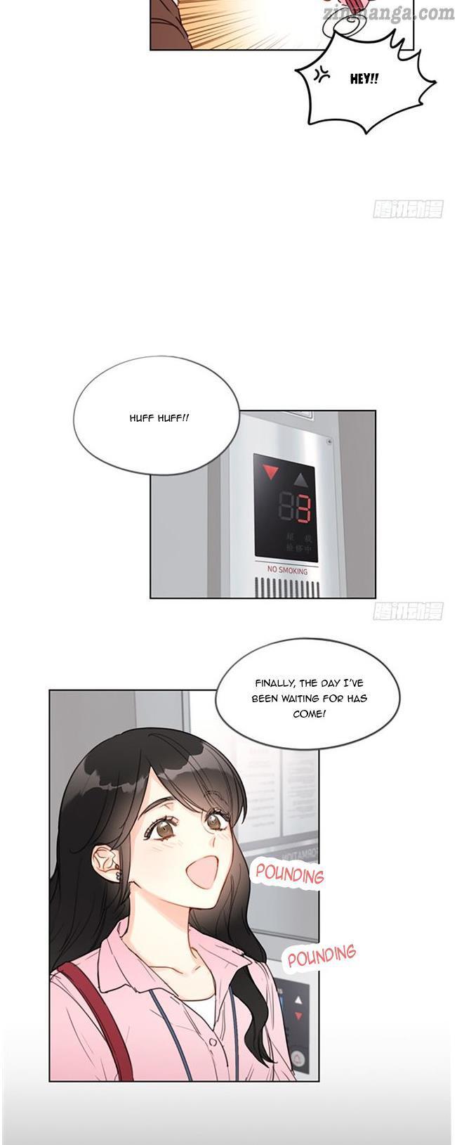 I Got A Date With The President chapter 2 page 5