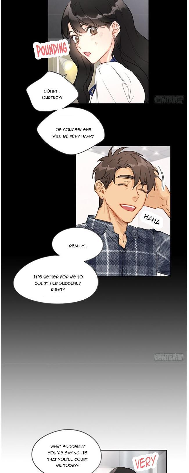 I Got A Date With The President chapter 2 page 7
