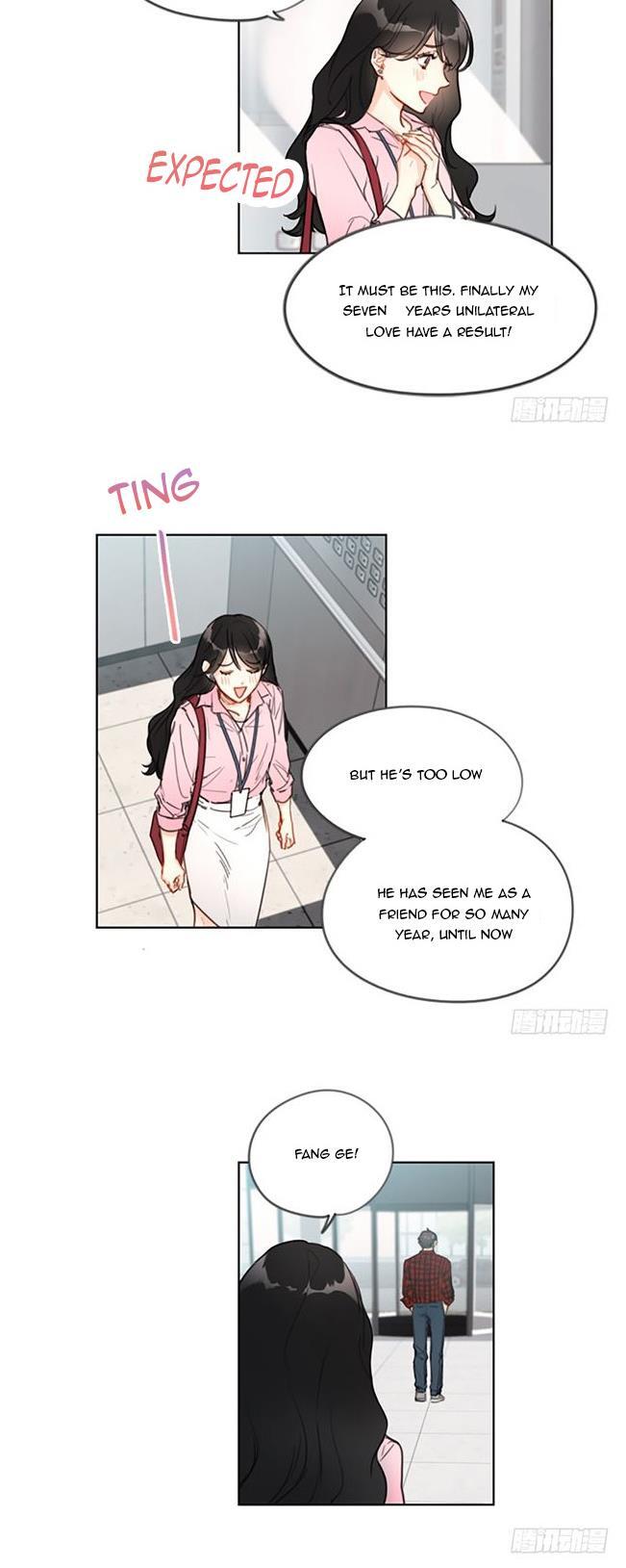I Got A Date With The President chapter 2 page 8