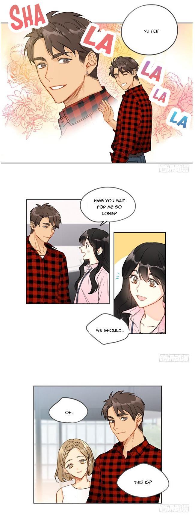I Got A Date With The President chapter 2 page 9