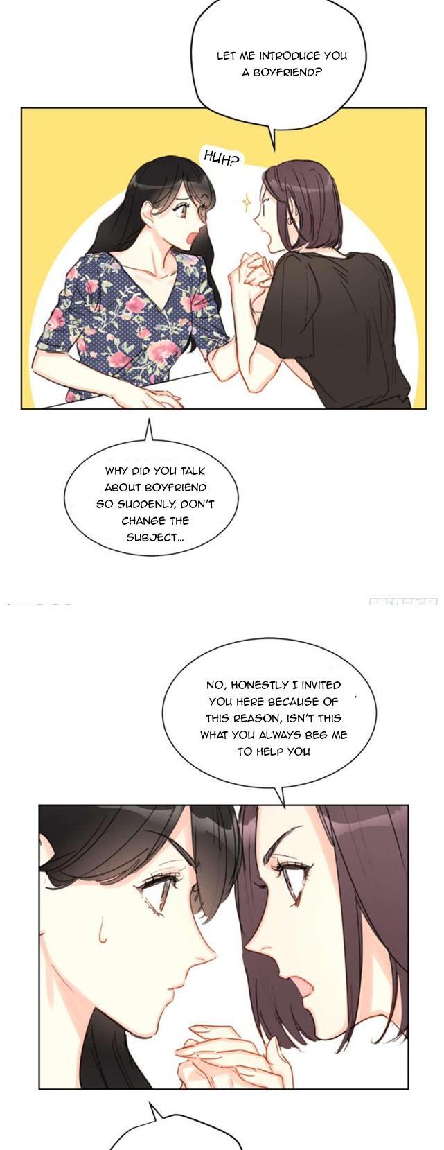 I Got A Date With The President chapter 20 page 2