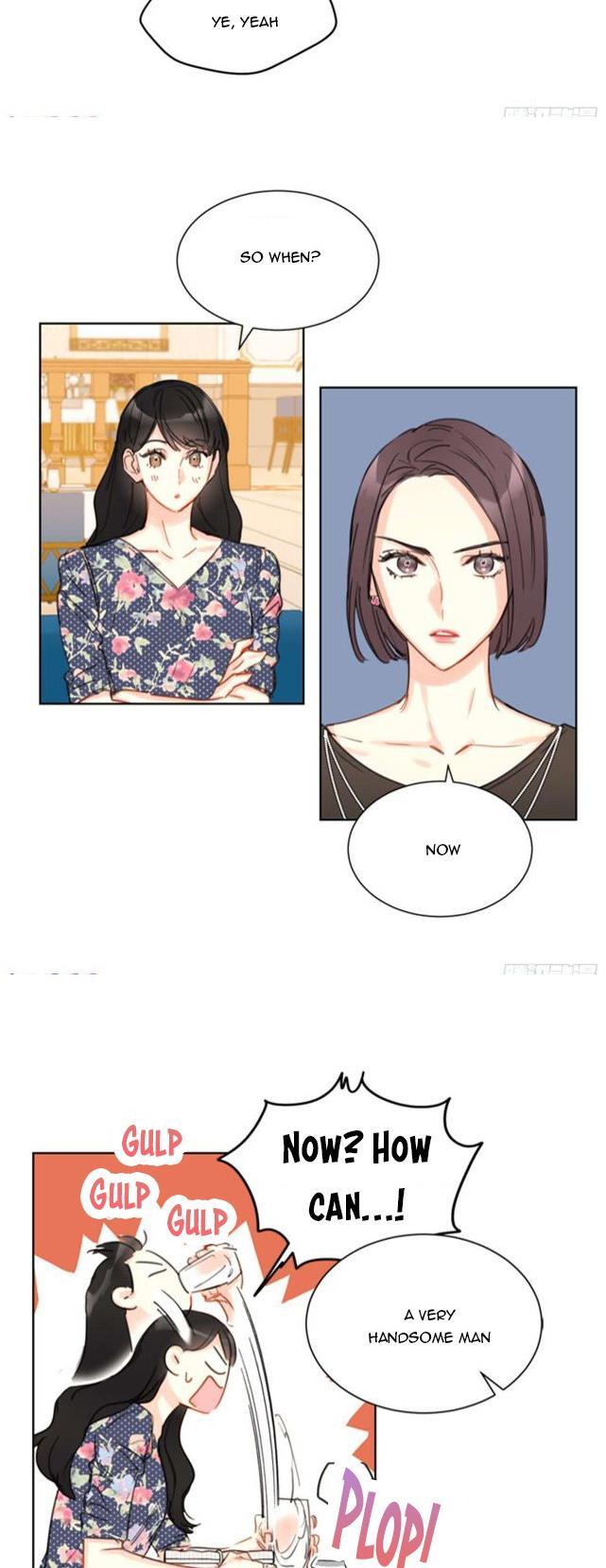 I Got A Date With The President chapter 20 page 3