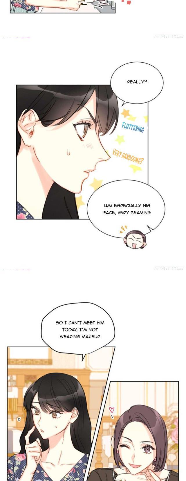 I Got A Date With The President chapter 20 page 4