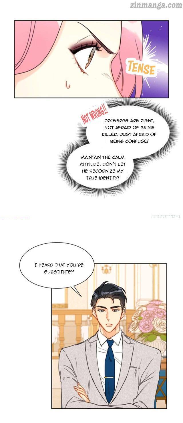 I Got A Date With The President chapter 21 page 11