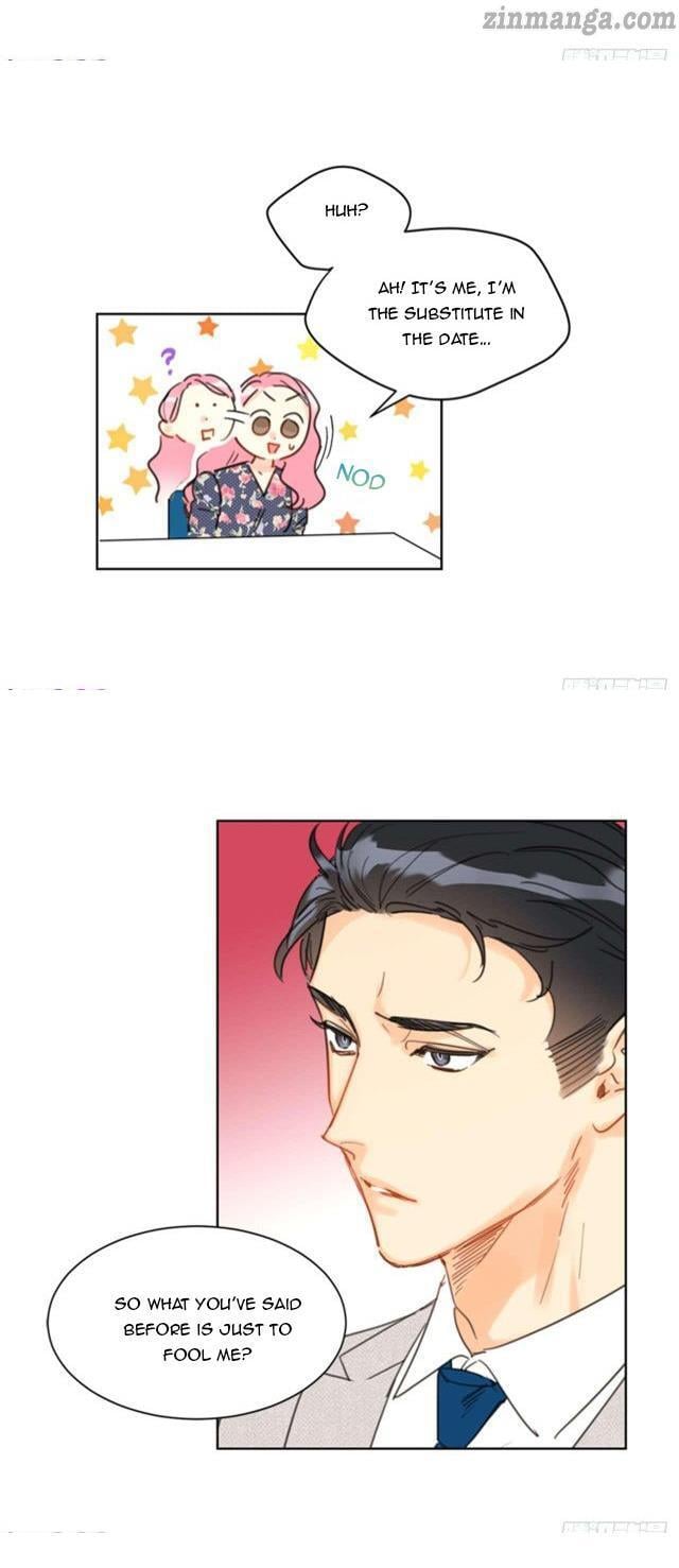I Got A Date With The President chapter 21 page 12