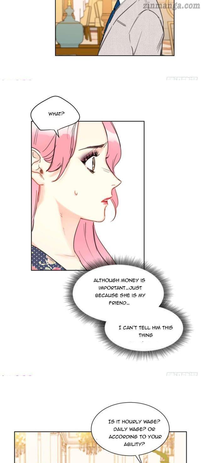 I Got A Date With The President chapter 21 page 14