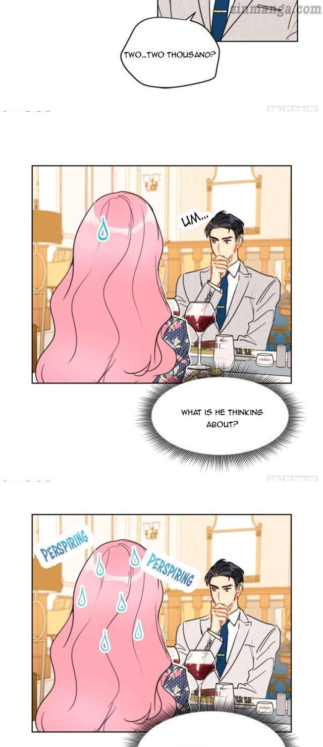 I Got A Date With The President chapter 21 page 17