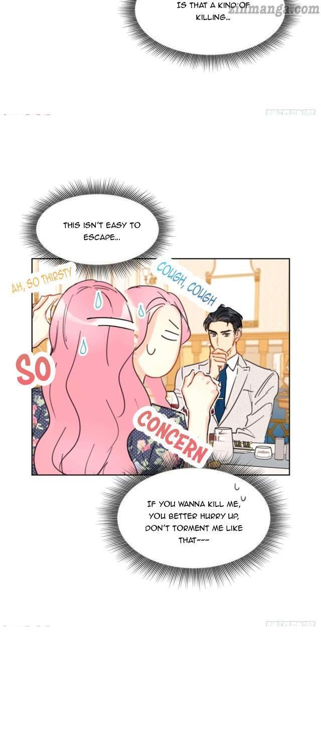 I Got A Date With The President chapter 21 page 18