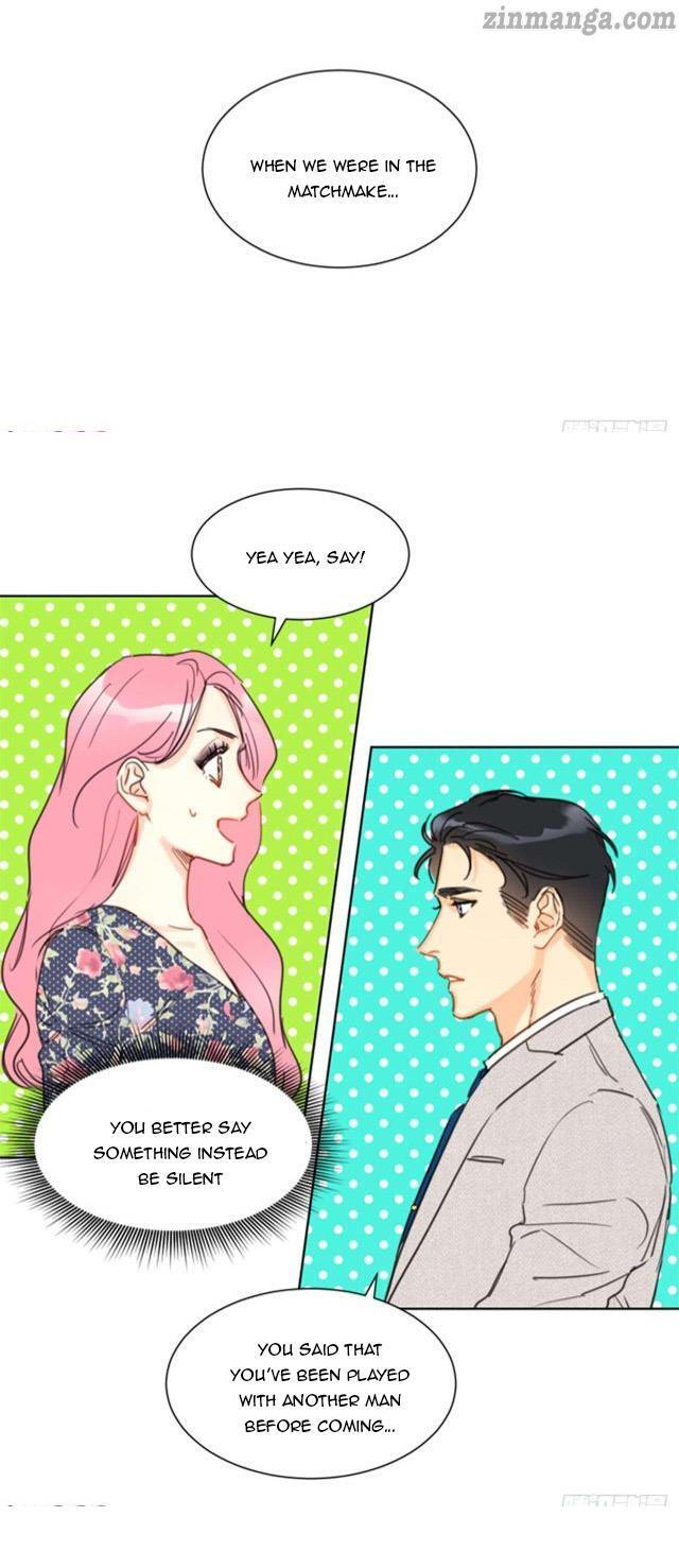 I Got A Date With The President chapter 21 page 19
