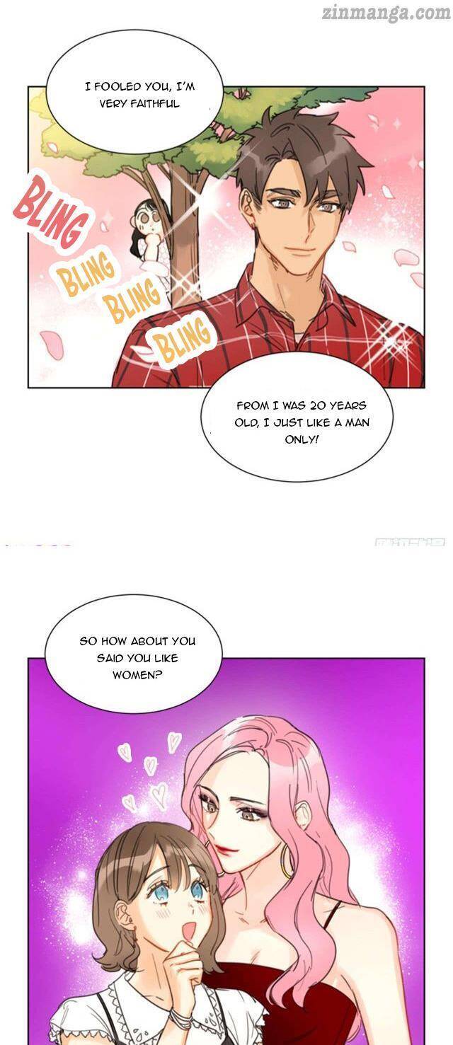I Got A Date With The President chapter 21 page 20