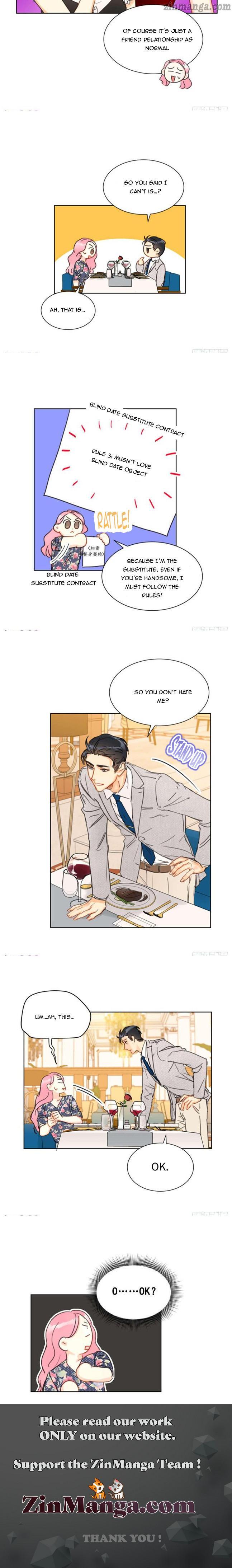 I Got A Date With The President chapter 21 page 21