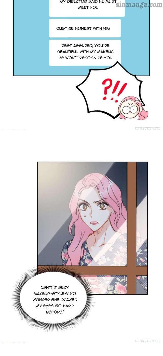 I Got A Date With The President chapter 21 page 9