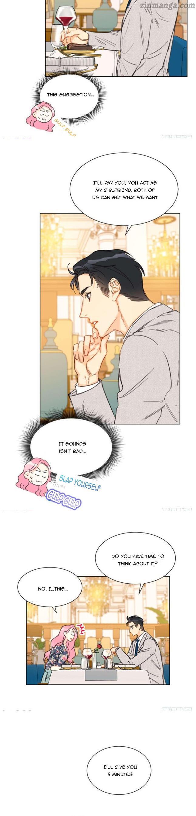 I Got A Date With The President chapter 23 page 2
