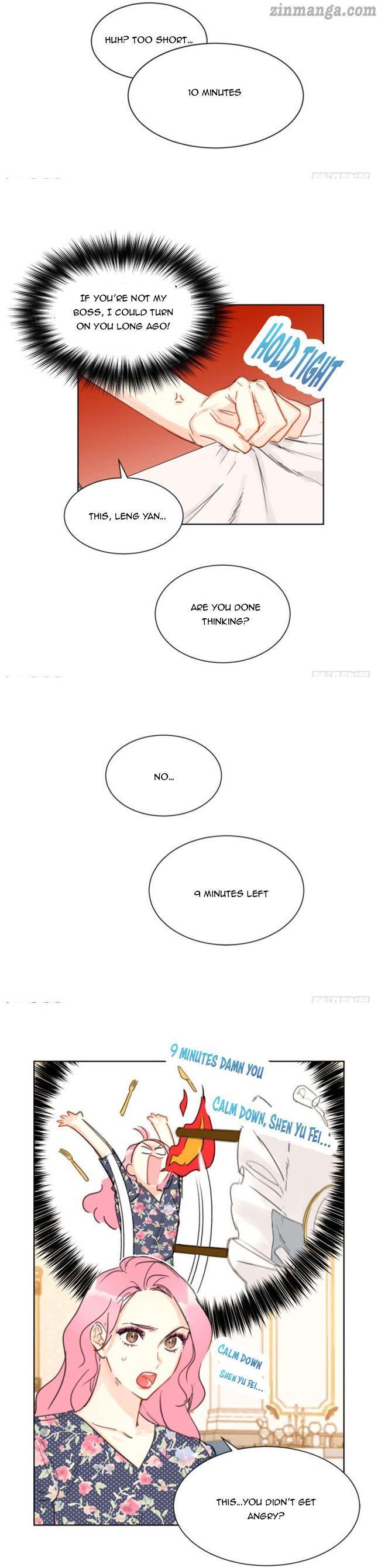 I Got A Date With The President chapter 23 page 3