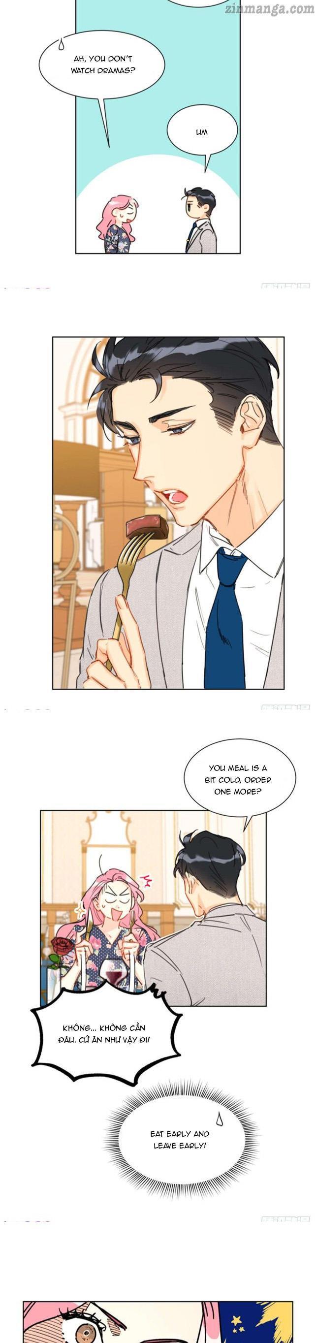 I Got A Date With The President chapter 24 page 2