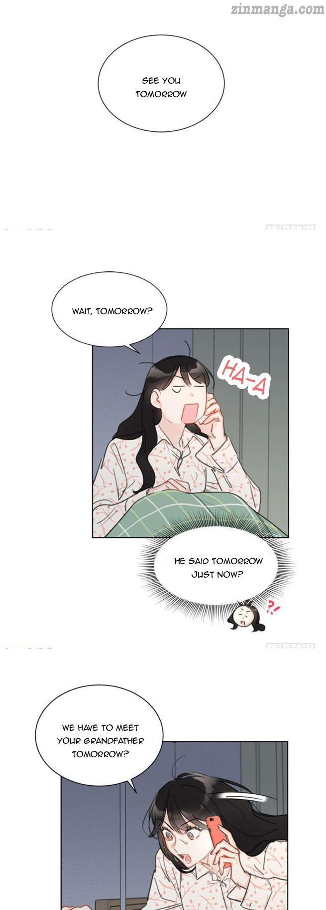 I Got A Date With The President chapter 25 page 2