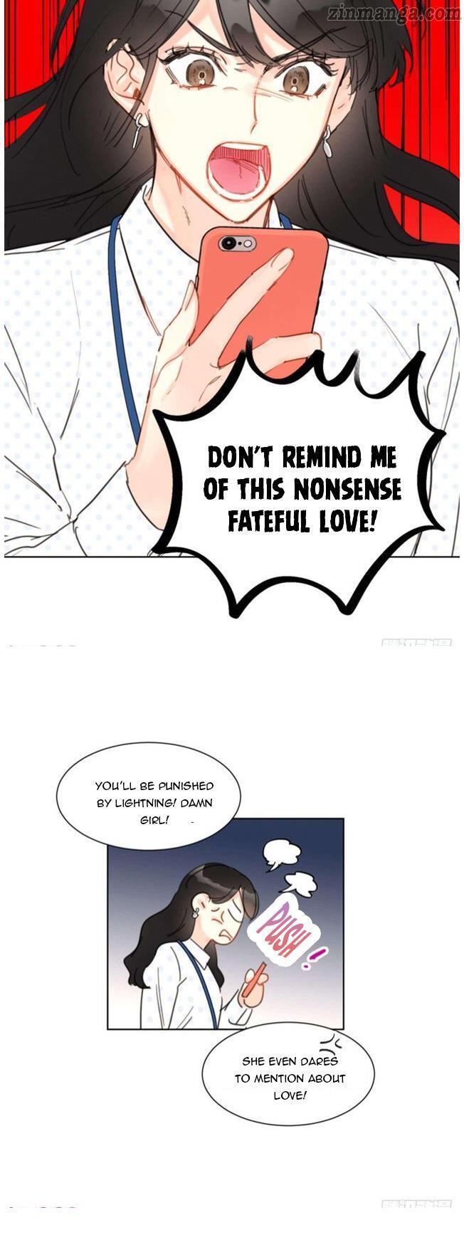I Got A Date With The President chapter 27 page 2