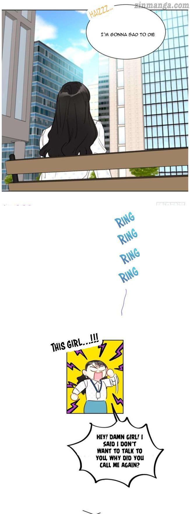 I Got A Date With The President chapter 27 page 3