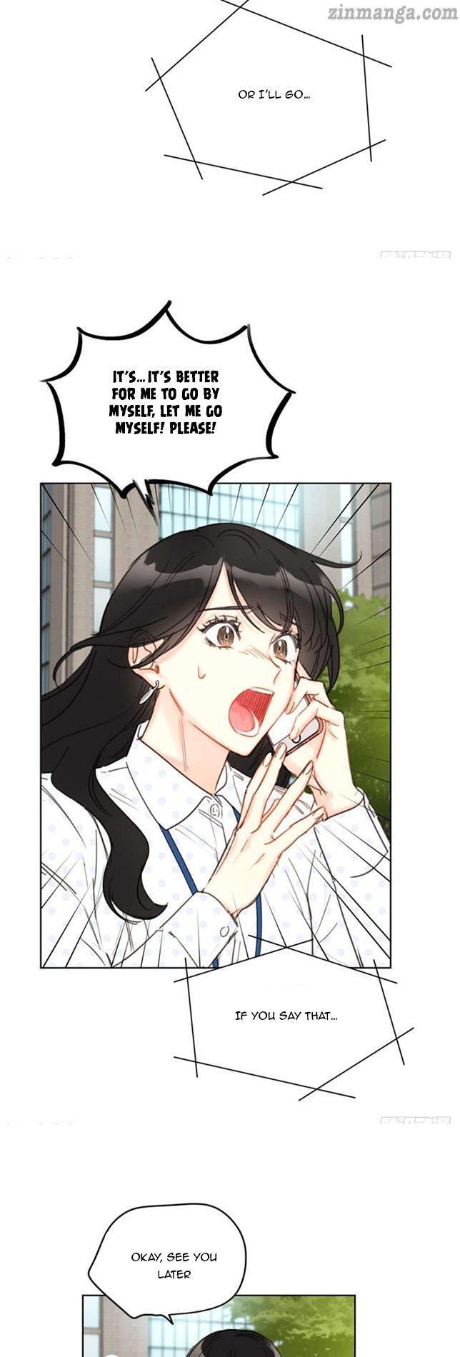I Got A Date With The President chapter 28 page 3