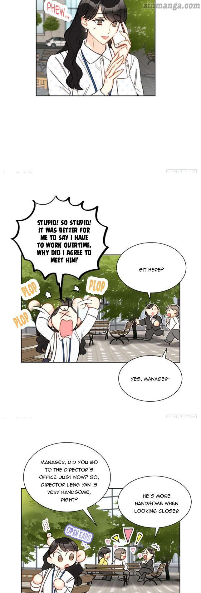 I Got A Date With The President chapter 28 page 4