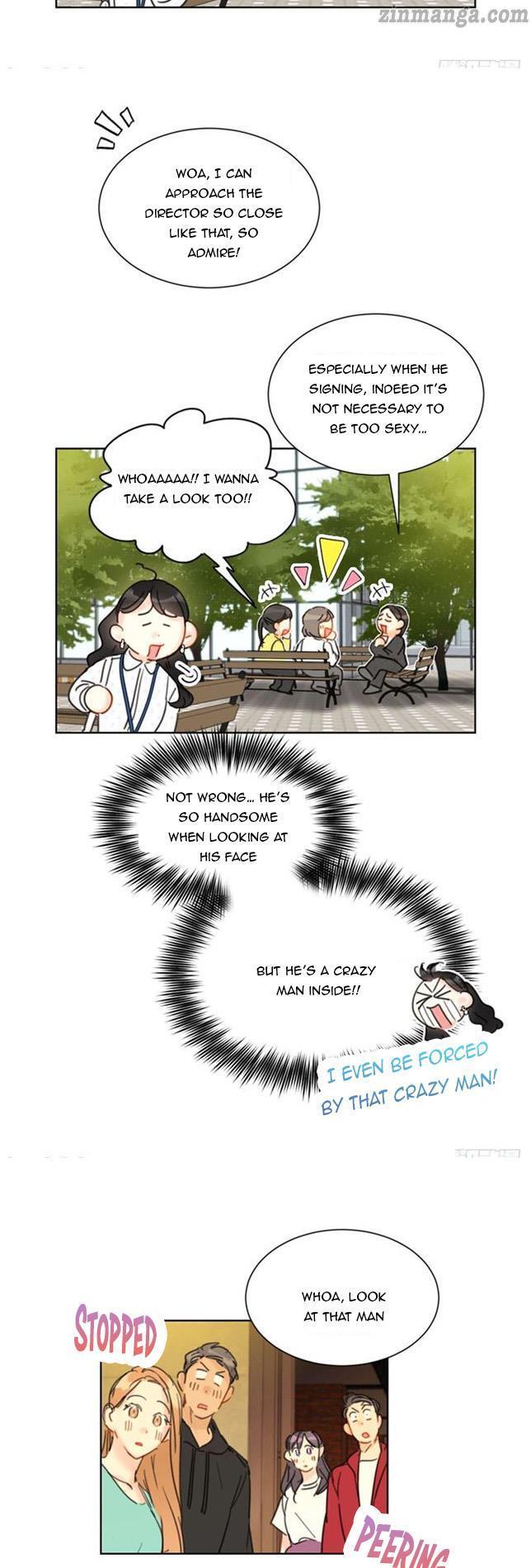 I Got A Date With The President chapter 28 page 5