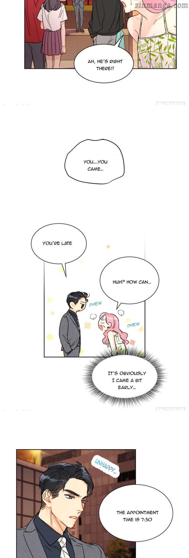I Got A Date With The President chapter 28 page 7