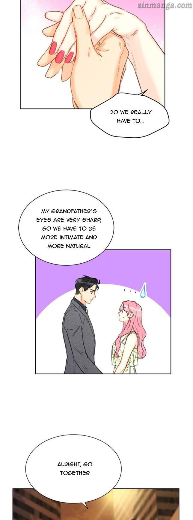 I Got A Date With The President chapter 29 page 2