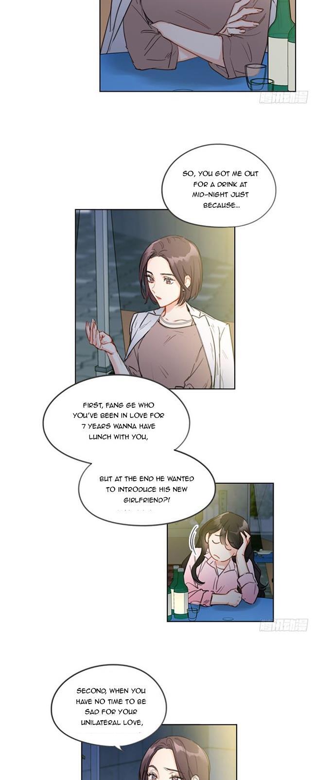 I Got A Date With The President chapter 3 page 2