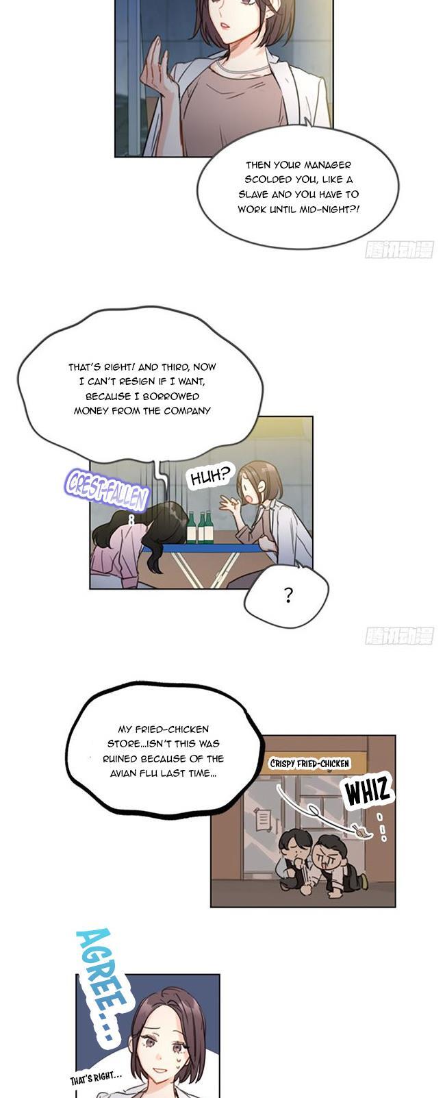 I Got A Date With The President chapter 3 page 3