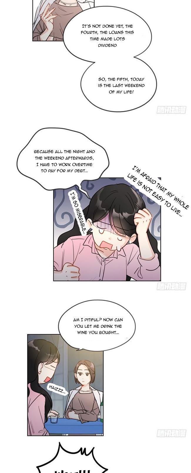 I Got A Date With The President chapter 3 page 4
