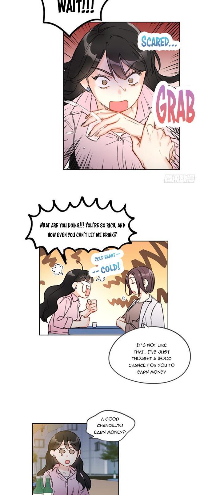 I Got A Date With The President chapter 3 page 5