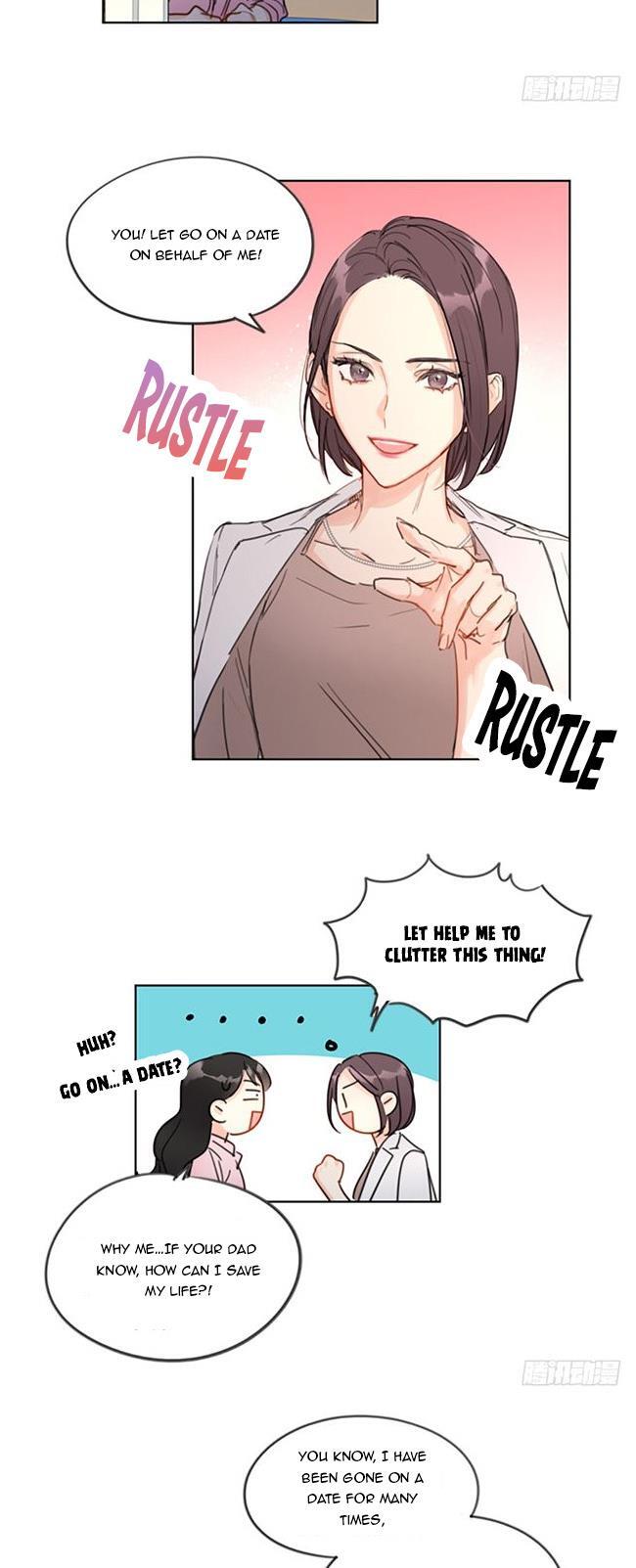 I Got A Date With The President chapter 3 page 6
