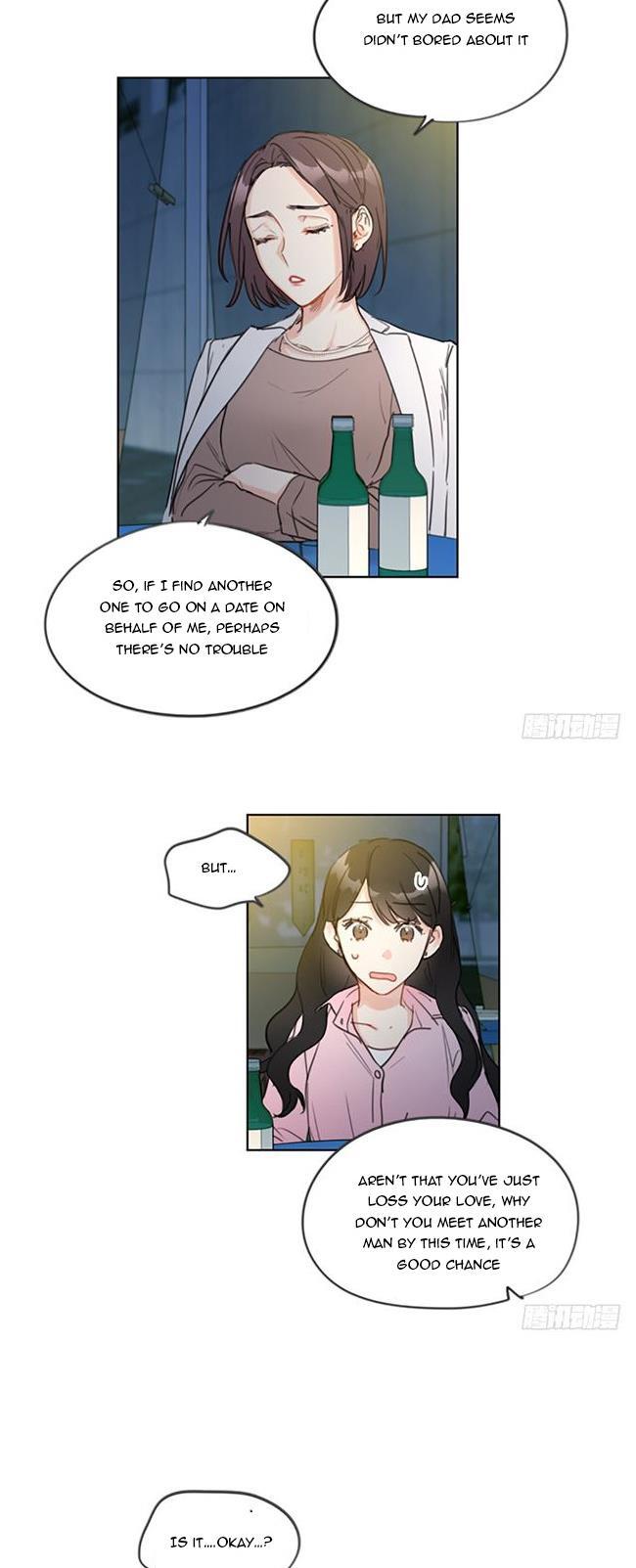 I Got A Date With The President chapter 3 page 7