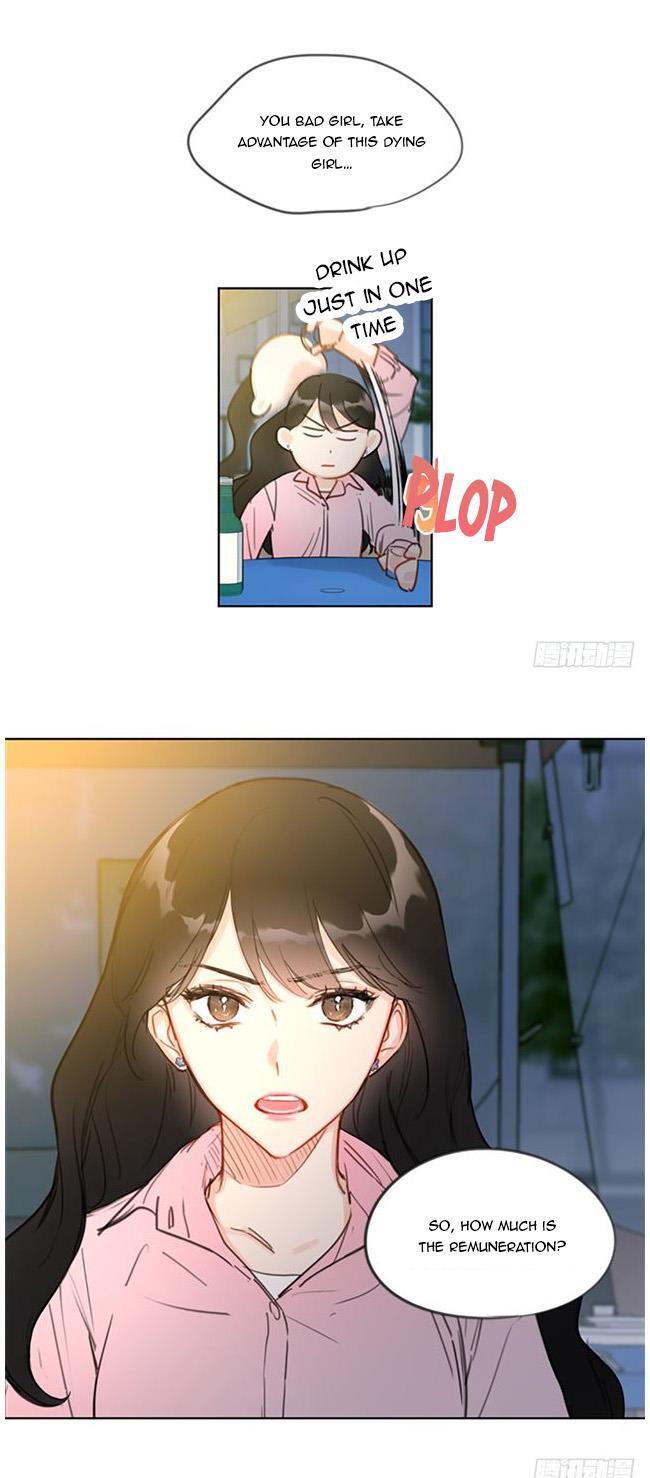 I Got A Date With The President chapter 3 page 9