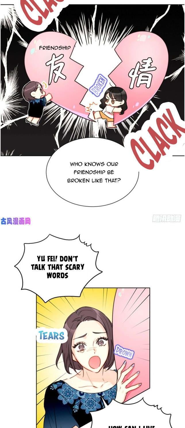 I Got A Date With The President chapter 33 page 4