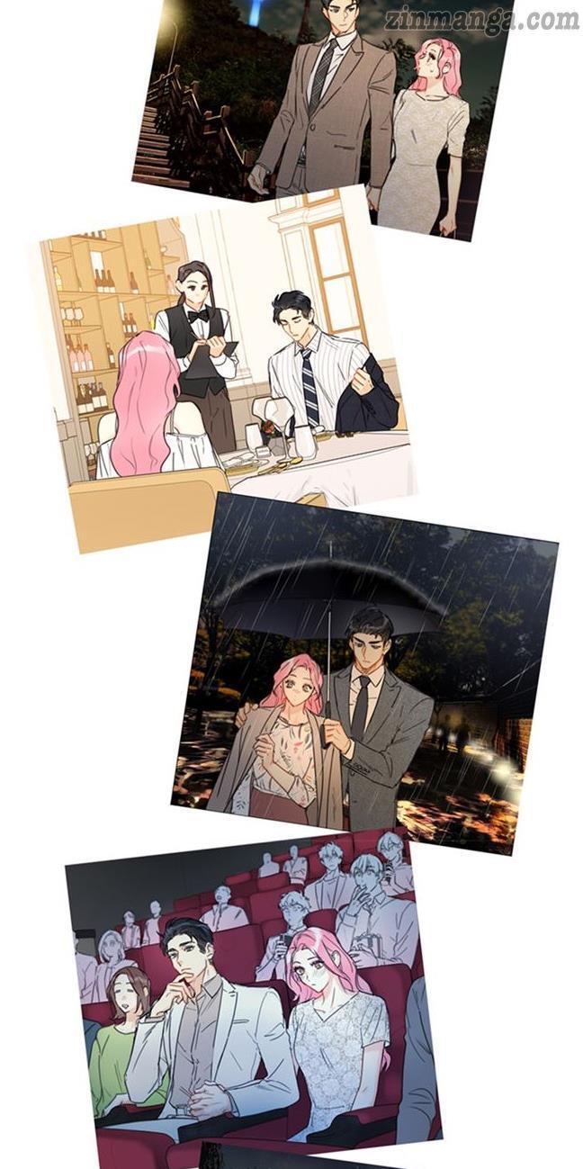 I Got A Date With The President chapter 35 page 4