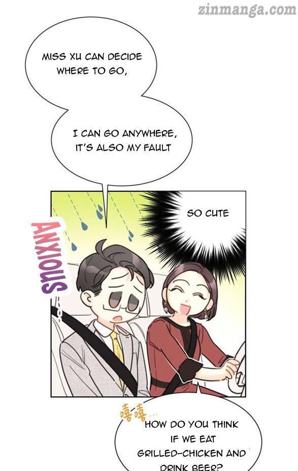 I Got A Date With The President chapter 39 page 19