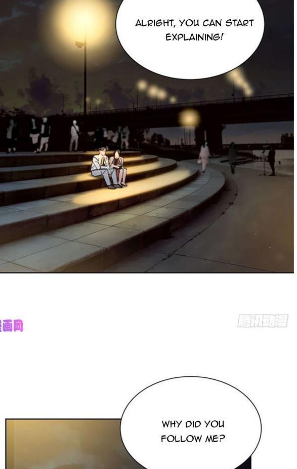 I Got A Date With The President chapter 39 page 22