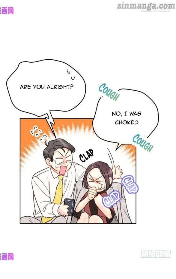 I Got A Date With The President chapter 39 page 25