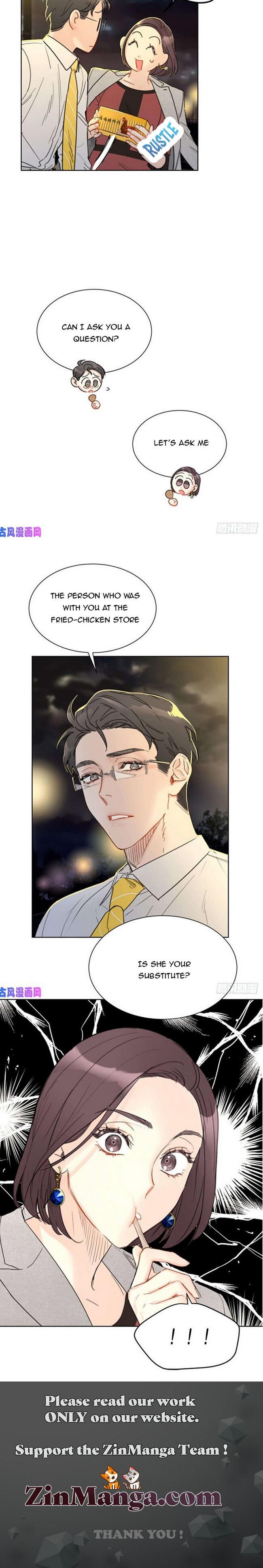 I Got A Date With The President chapter 39 page 31