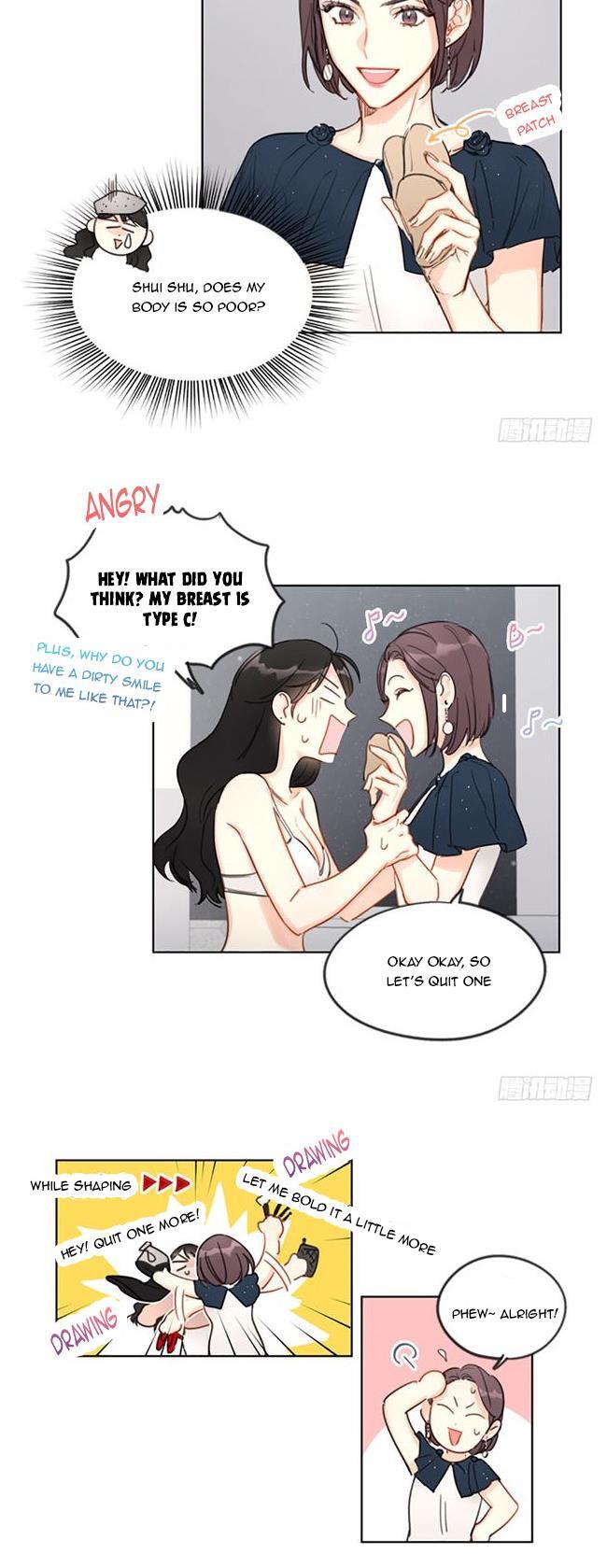I Got A Date With The President chapter 4 page 3