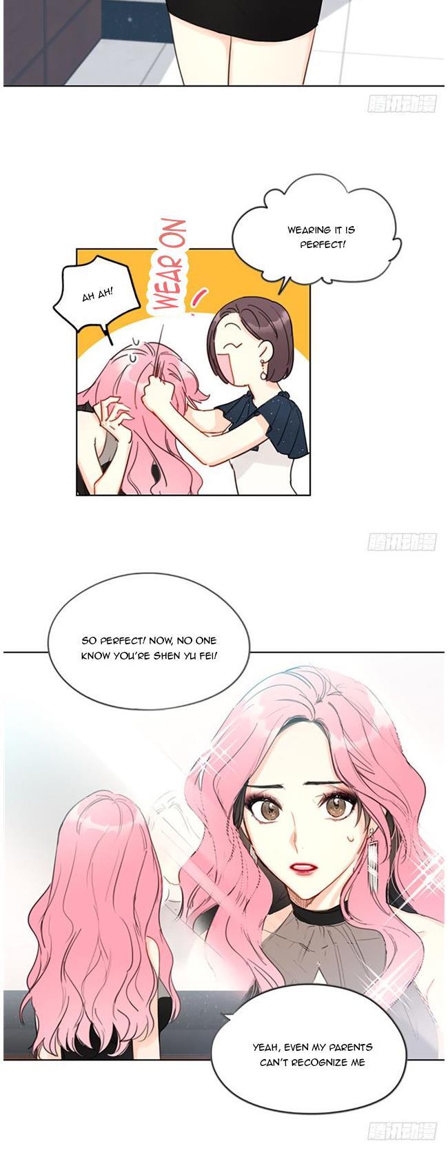 I Got A Date With The President chapter 4 page 5