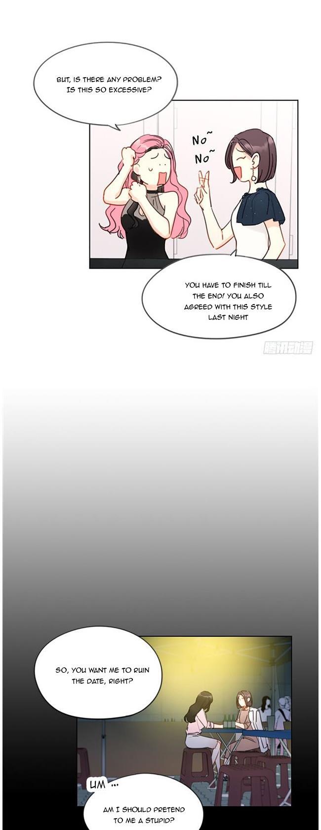 I Got A Date With The President chapter 4 page 6