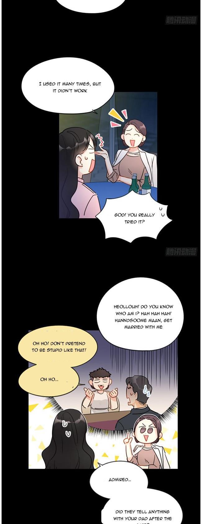I Got A Date With The President chapter 4 page 7