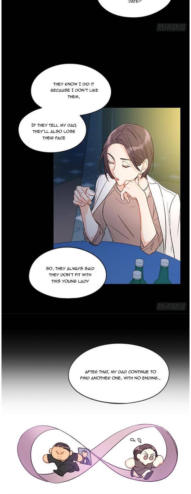 I Got A Date With The President chapter 4 page 8