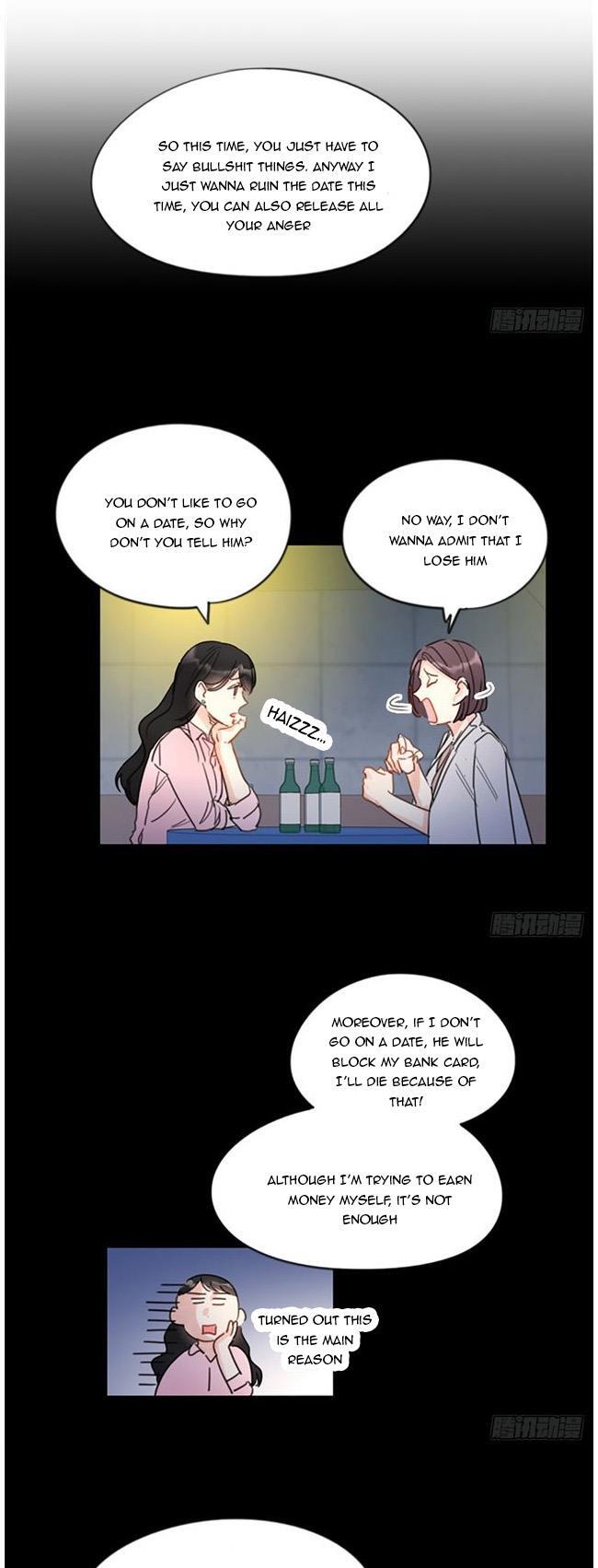 I Got A Date With The President chapter 4 page 9