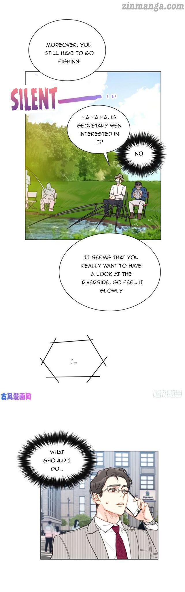 I Got A Date With The President chapter 40 page 3
