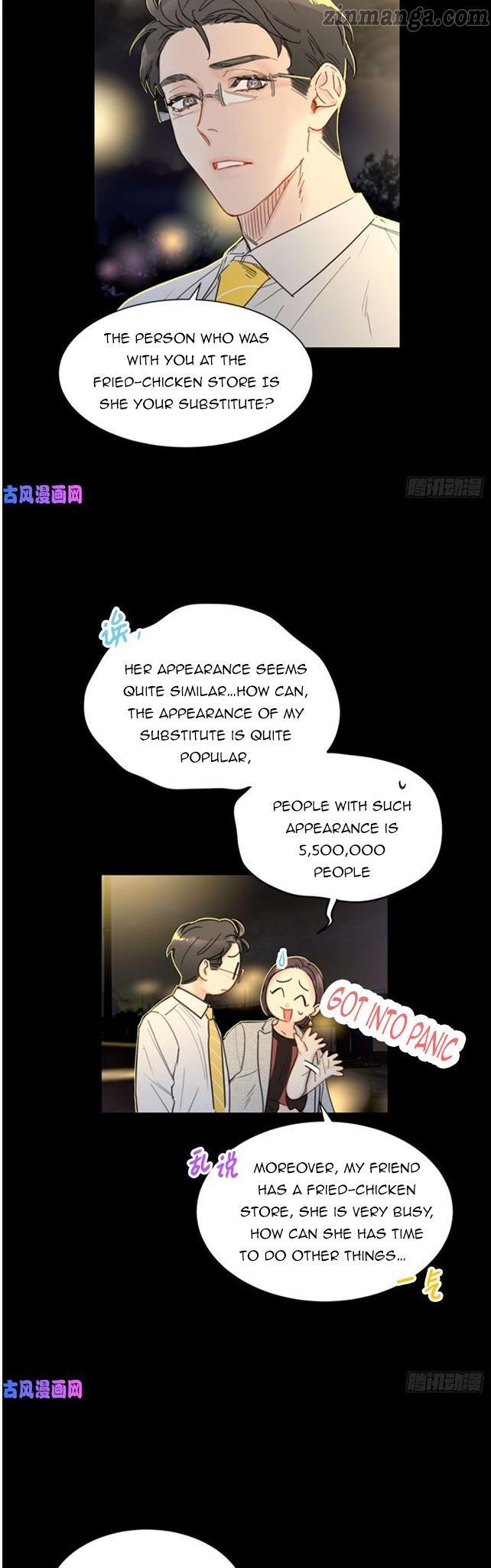 I Got A Date With The President chapter 40 page 5